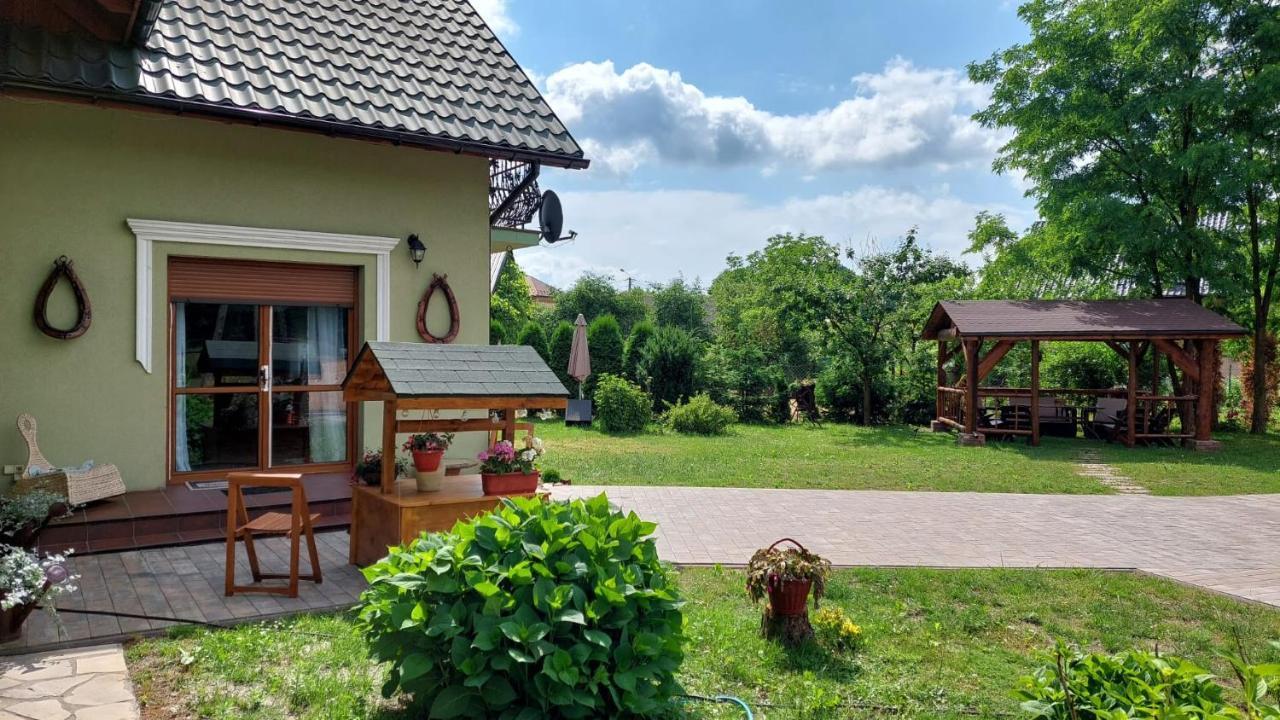 Вилла U Gosi Затор Экстерьер фото