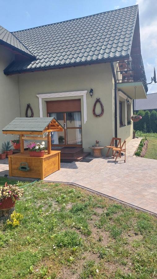 Вилла U Gosi Затор Экстерьер фото